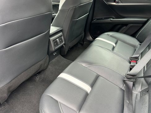 Certified 2025 Toyota Camry SE FWD image 12