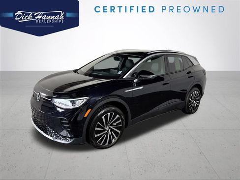 Certified 2023 Volkswagen ID.4 Pro S Plus AWD/4WD image 1