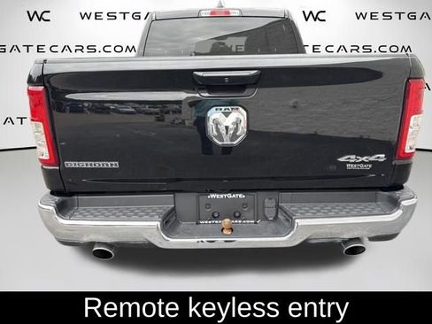 Used 2022 RAM 1500 Big Horn AWD/4WD image 10