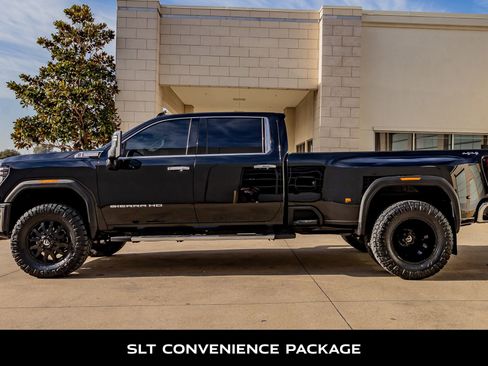 Used 2025 GMC Sierra 3500 SLT w/ Texas SLT Premium Package image 6