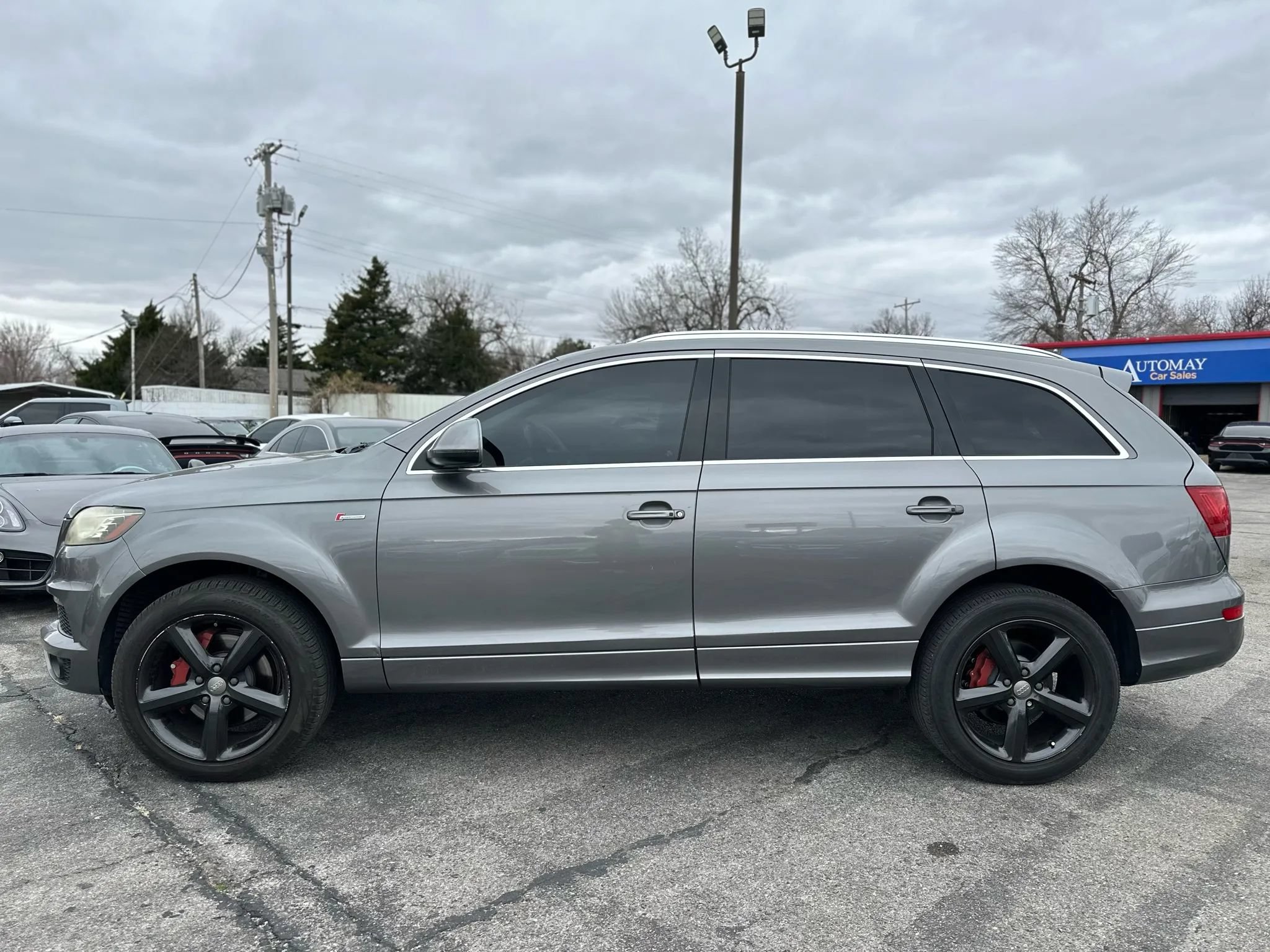 Used 2012 Audi Q7 3.0T S line Prestige AWD/4WD image 9