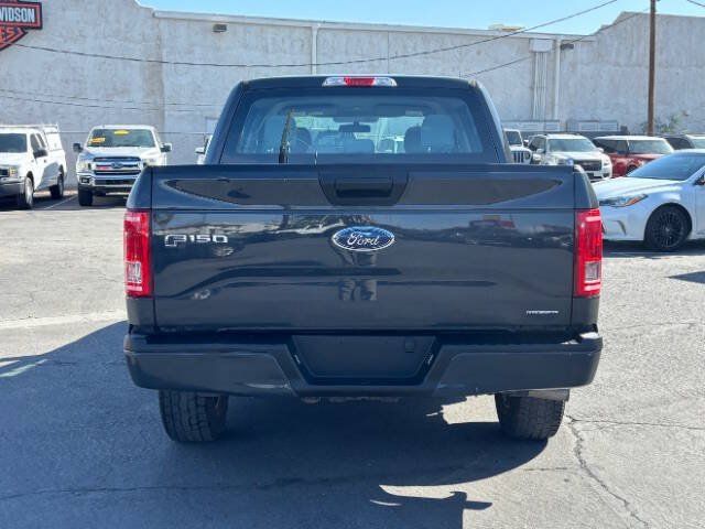 Used 2016 Ford F150 XL w/ Equipment Group 101A Mid AWD/4WD image 4