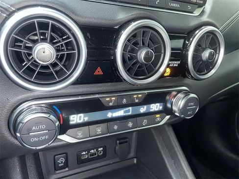 Certified 2025 Nissan Sentra SV w/ All-Weather Package image 18