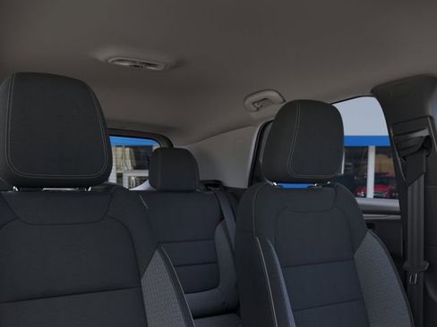 New 2026 Chevrolet TrailBlazer LS w/ LS Convenience Package AWD/4WD image 25