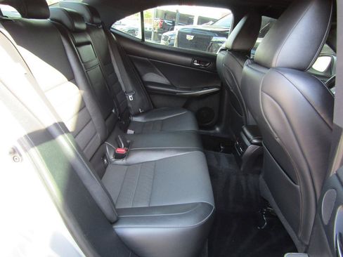 Used 2014 Lexus IS 250 RWD image 13