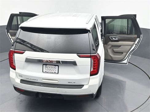 Used 2021 GMC Yukon SLT image 44