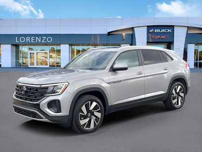 Used 2024 Volkswagen Atlas Cross Sport SE