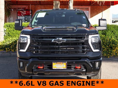 Used 2025 Chevrolet Silverado 2500 LT w/ Trail Boss Package image 3