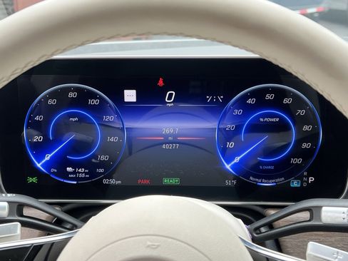 Certified 2022 Mercedes-Benz EQS 450+ Sedan image 15