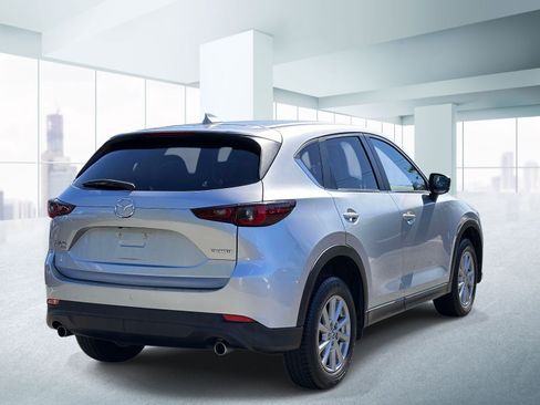 Used 2023 MAZDA CX-5 AWD 2.5 S image 4