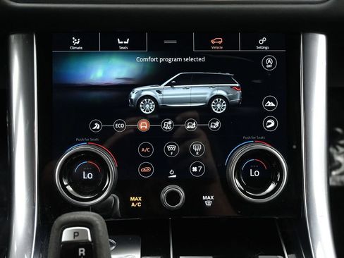 Used 2020 Land Rover Range Rover Sport HST AWD/4WD image 37
