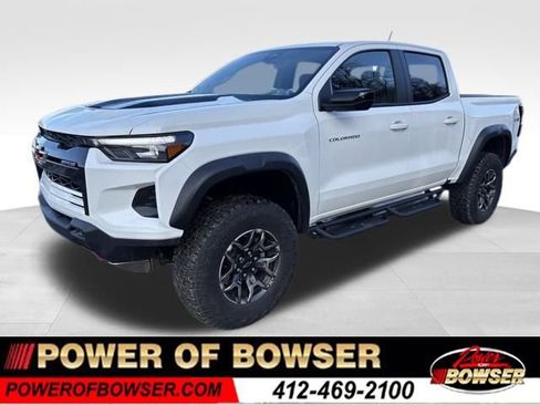 Used 2026 Chevrolet Colorado ZR2 image 1