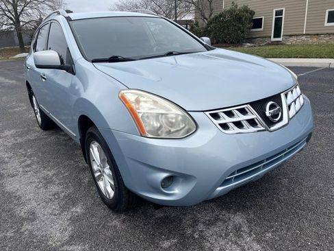 Used 2013 Nissan Rogue SV image 13