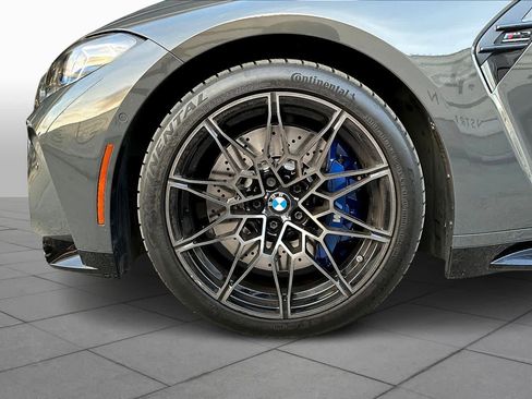 Used 2024 BMW M3 Competition w/ Executive Package image 10