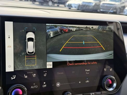 Used 2025 Lexus RX 350 F Sport image 12