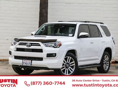 Certified 2022 Toyota 4Runner TRD Sport w/ Technology Package