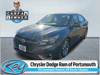 Used 2024 Subaru Legacy Limited
