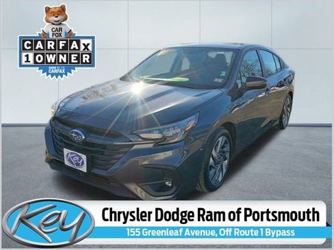 Used 2024 Subaru Legacy Limited image 1