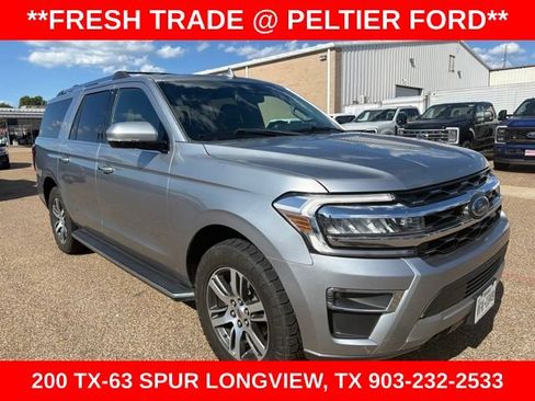 Used 2022 Ford Expedition Max Limited AWD/4WD image 1