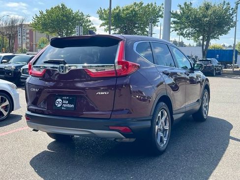 Used 2019 Honda CR-V EX image 5