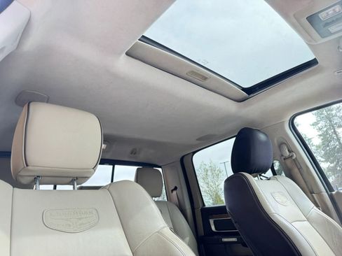 Used 2018 RAM 2500 Longhorn w/ Longhorn Southfork Package AWD/4WD image 25