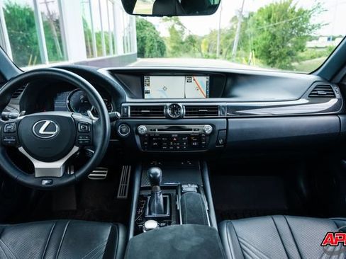 Used 2016 Lexus GS F RWD image 7