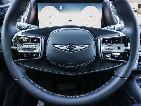 New 2026 Genesis G90 3.5T AWD/4WD image 26