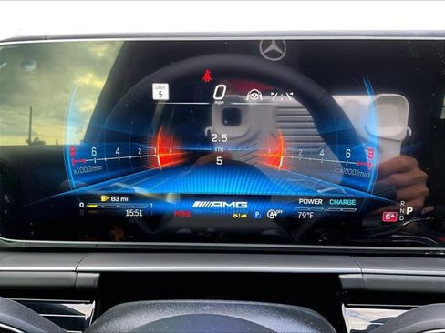 New 2026 Mercedes-Benz GLE 63 AMG S image 22