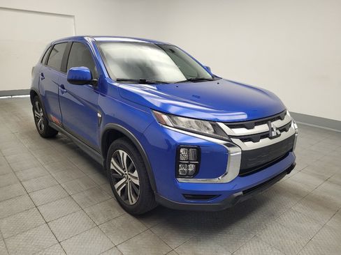 Used 2021 Mitsubishi Outlander Sport Black Edition FWD image 13