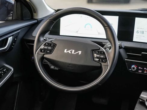 Certified 2024 Kia EV6 Light RWD image 15