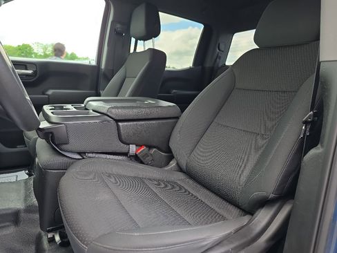 Used 2024 Chevrolet Silverado 1500 W/T w/ WT Value Package AWD/4WD image 15