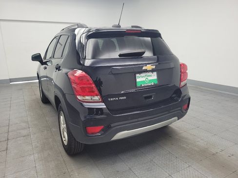 Used 2022 Chevrolet Trax LT w/ Driver Confidence Package AWD/4WD image 6