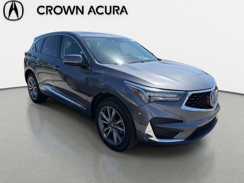 Certified 2020 Acura RDX FWD w/ Technology Package image 11