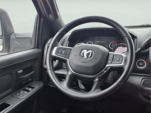 New 2025 RAM 3500 Tradesman w/ Chrome Appearance Group image 8