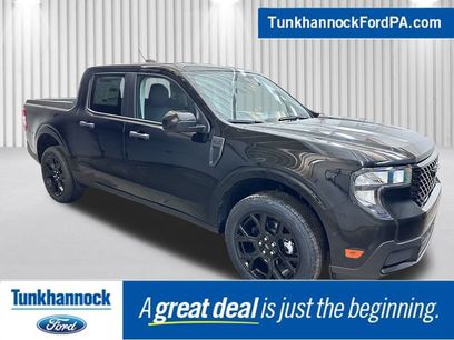 New 2026 Ford Maverick XLT w/ XLT Luxury Package