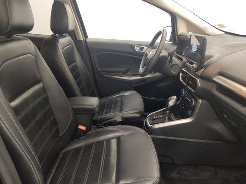 Used 2018 Ford EcoSport SE w/ SE Convenience Package FWD image 21