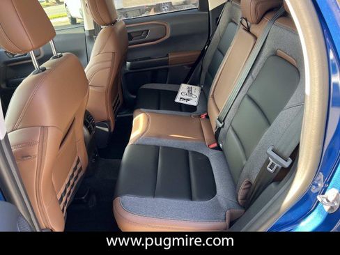 New 2024 Ford Bronco Sport Outer Banks w/ Tech Package AWD/4WD image 14