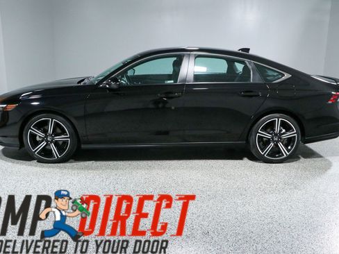 Used 2024 Honda Accord Sport image 10