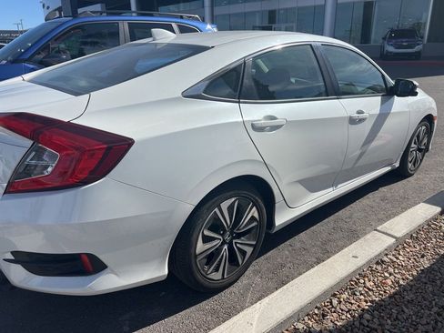 Used 2017 Honda Civic EX-L image 33