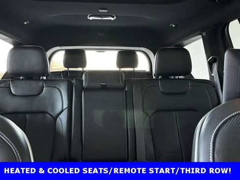 Used 2023 Jeep Grand Cherokee L Overland w/ Advanced Protech Group III image 4