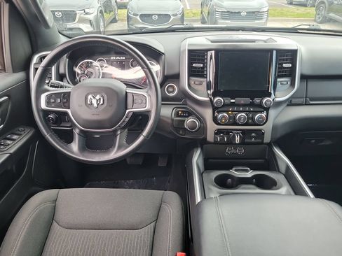 Used 2023 RAM 1500 Big Horn w/ Trailer Tow Group RWD image 20