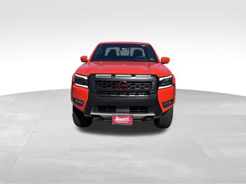 New 2026 Nissan Frontier PRO-4X w/ Pro-4x Convenience Package image 8