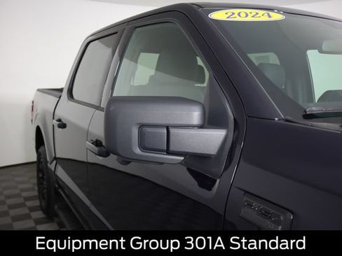 Certified 2024 Ford F150 XLT w/ Bed Utility Package AWD/4WD image 14