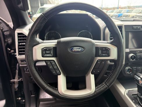 Certified 2018 Ford F150 Lariat w/ Equipment Group 502A Luxury image 25