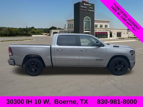Used 2021 RAM 1500 Lone Star RWD image 2