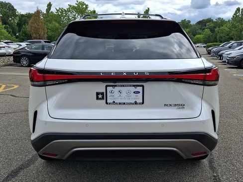 Certified 2023 Lexus RX 350 Premium w/ Accessory Package AWD/4WD image 5