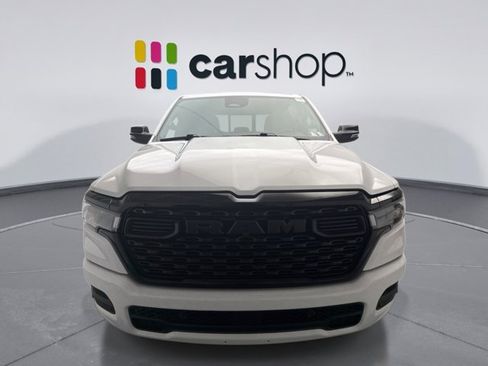 Used 2025 RAM 1500 Big Horn AWD/4WD image 8