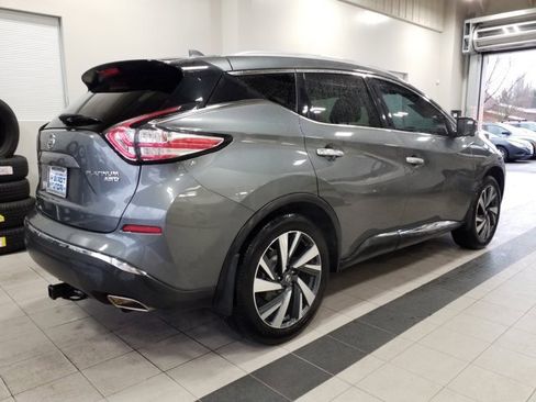 Used 2018 Nissan Murano Platinum image 23