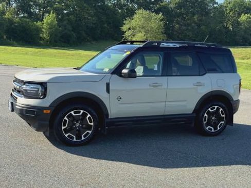 Used 2024 Ford Bronco Sport Outer Banks AWD/4WD image 4
