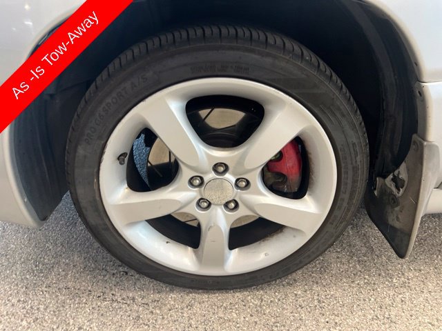 Used 2002 Subaru Forester S AWD/4WD image 8